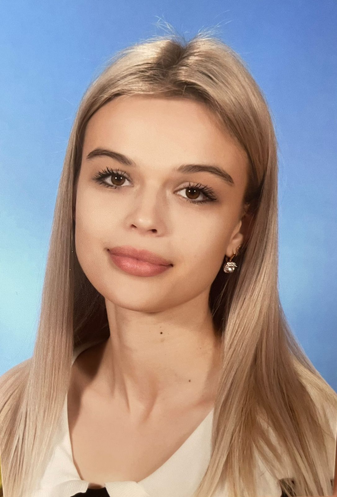 Хужахмедова Ксения Олеговна.