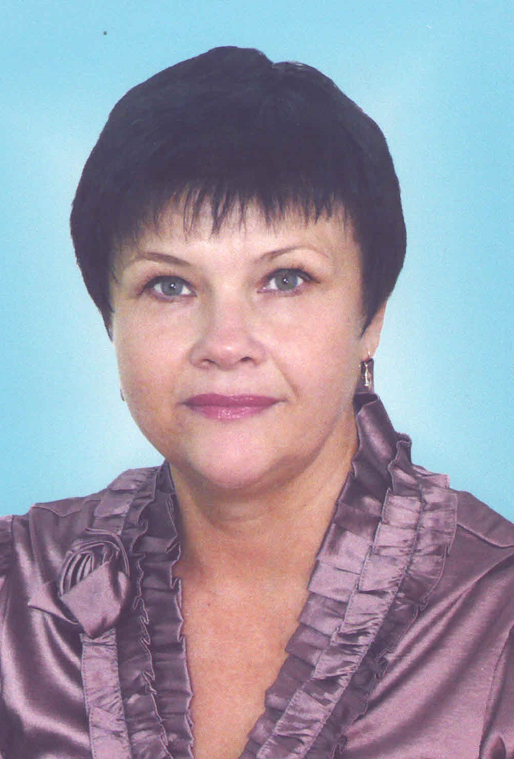 Прусакова Светлана Викторовна.