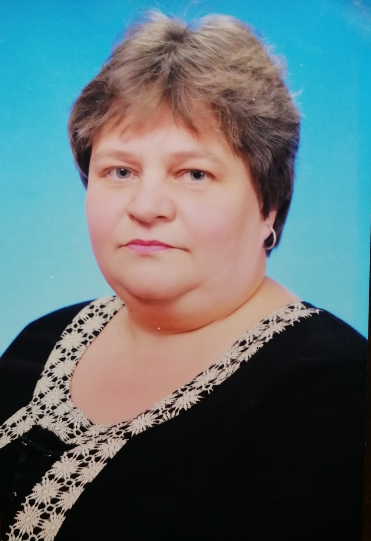 Ушакова Ирина Алексеевна.